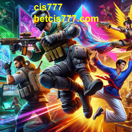 cis777 é um portal dedicado a jogos online, oferecendo notícias, análises e muito mais para entusiastas de jogos de todos os tipos.
