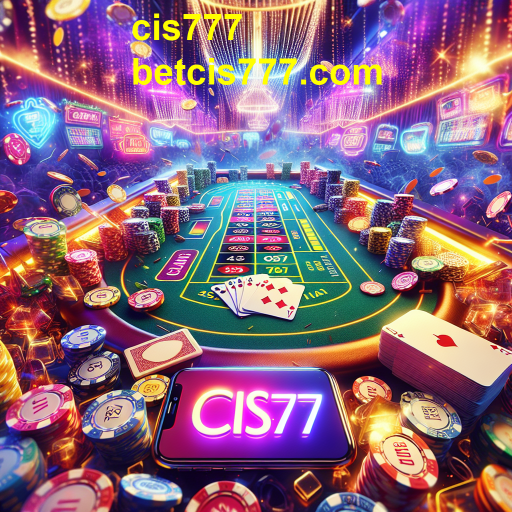 Explorando a Categoria de Cassino em Cis777