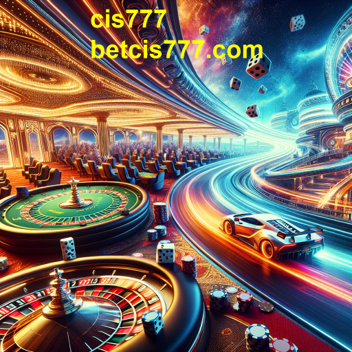 Velocidade e Adrenalina: Explorando a Categoria de Corrida no Cis777